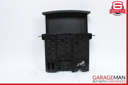 06-12 Mercedes X164 GL450 GL350 Center Console Tray Storage Compartment Wood OEM