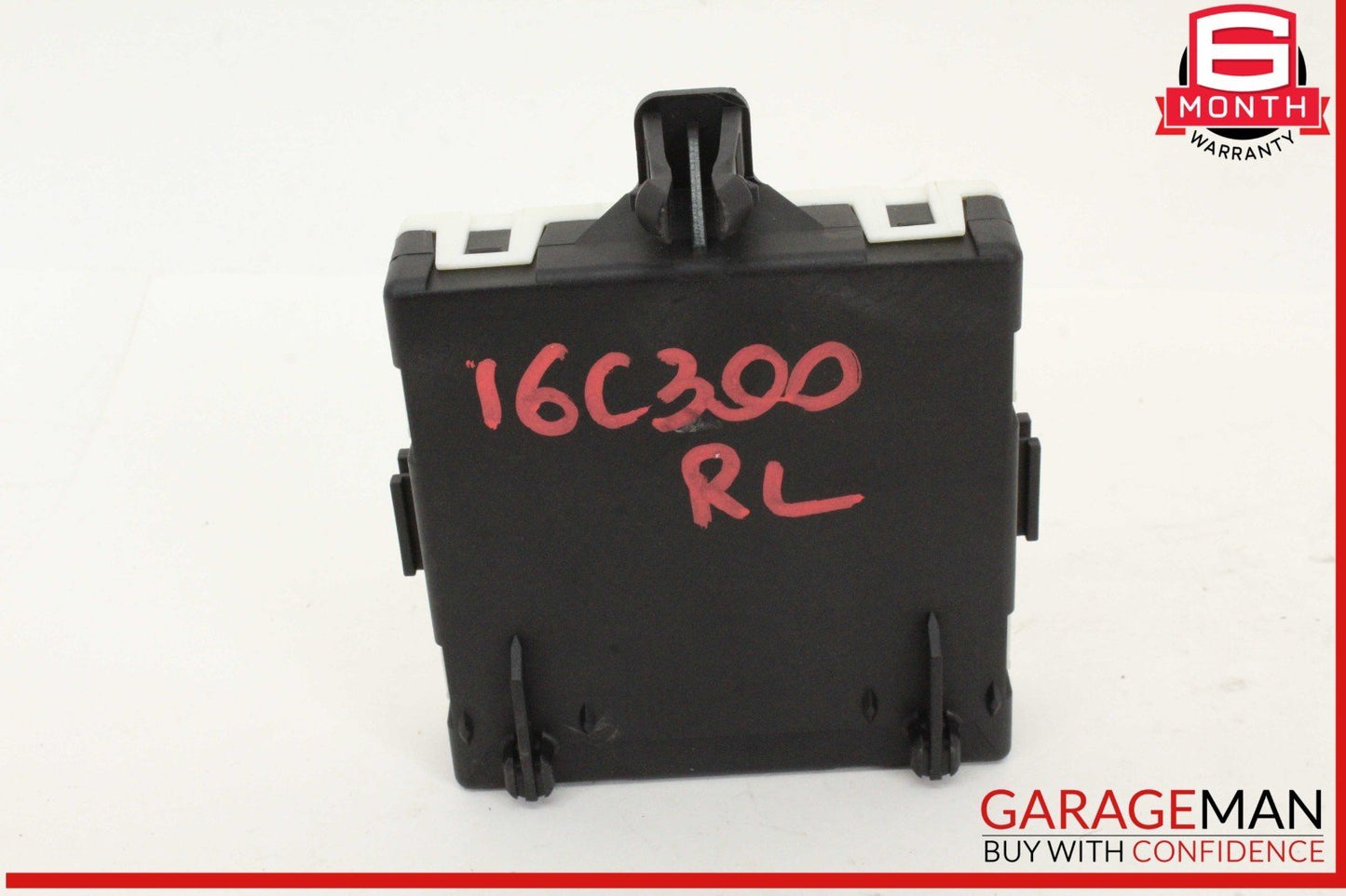 15-20 Mercedes W205 C300 Rear Left Driver Side Door Control Module Unit OEM