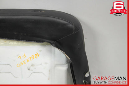 10-15 Mercedes X204 GLK350 Front Left Side Top Upper Seat Cushion OEM