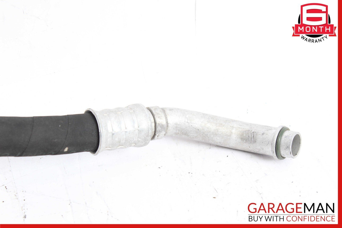90-02 Mercedes W203 C230 500SL 300SL Fuel Gas Cooler Cooling Tube 1404760017 OEM