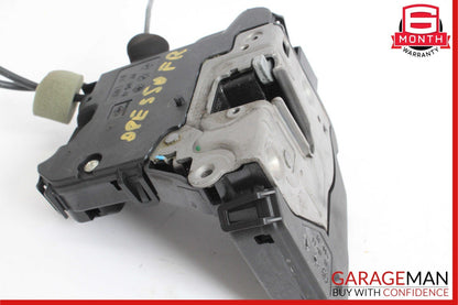 03-09 Mercedes W211 E550 E320 Front Right Side Door Lock Latch Actuator