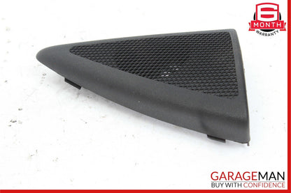 03-09 Mercedes W211 E350 Front Right Passenger Side Tweeter Speaker Trim Cover