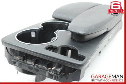 08-14 Mercedes W204 C250 C350 Center Console Armrest Cup Holder Tray Compartment