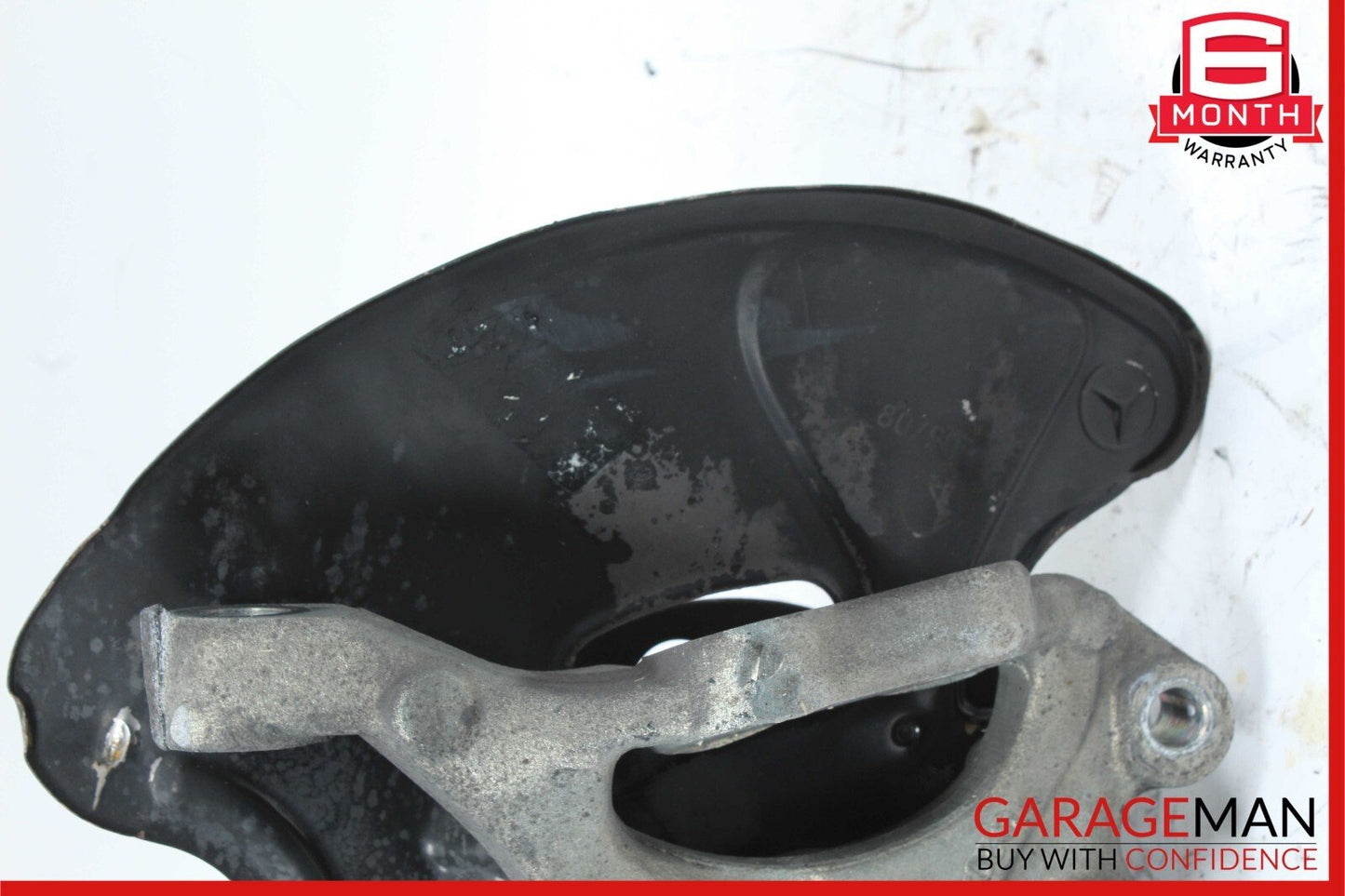 08-17 Mercedes C350 E350 SLK250 Front Left Side RWD Spindle Knuckle Hub Bearing