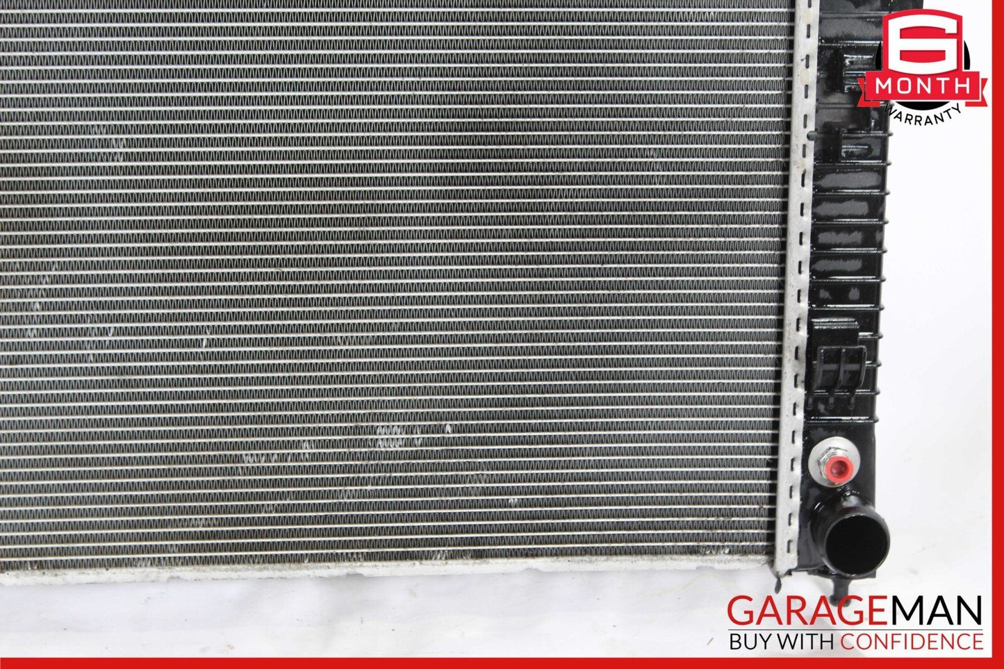 06-13 Mercedes W251 R350 ML350 Engine Cooling Radiator AC Air A/C Condenser OEM