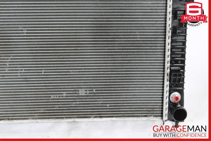 06-13 Mercedes W251 R350 ML350 Engine Cooling Radiator AC Air A/C Condenser OEM