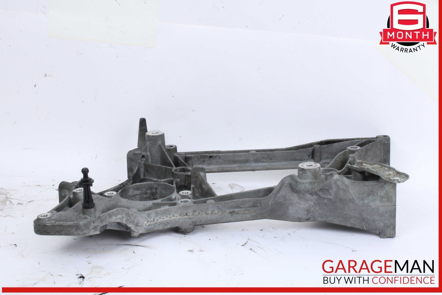 13-15 Mercedes X204 GLK250 Alternator Mounting Bracket 6512011909 OEM