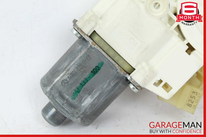 08-14 Mercedes W204 C300 GLK350 E350 Front Left Door Window Regulator Motor OEM