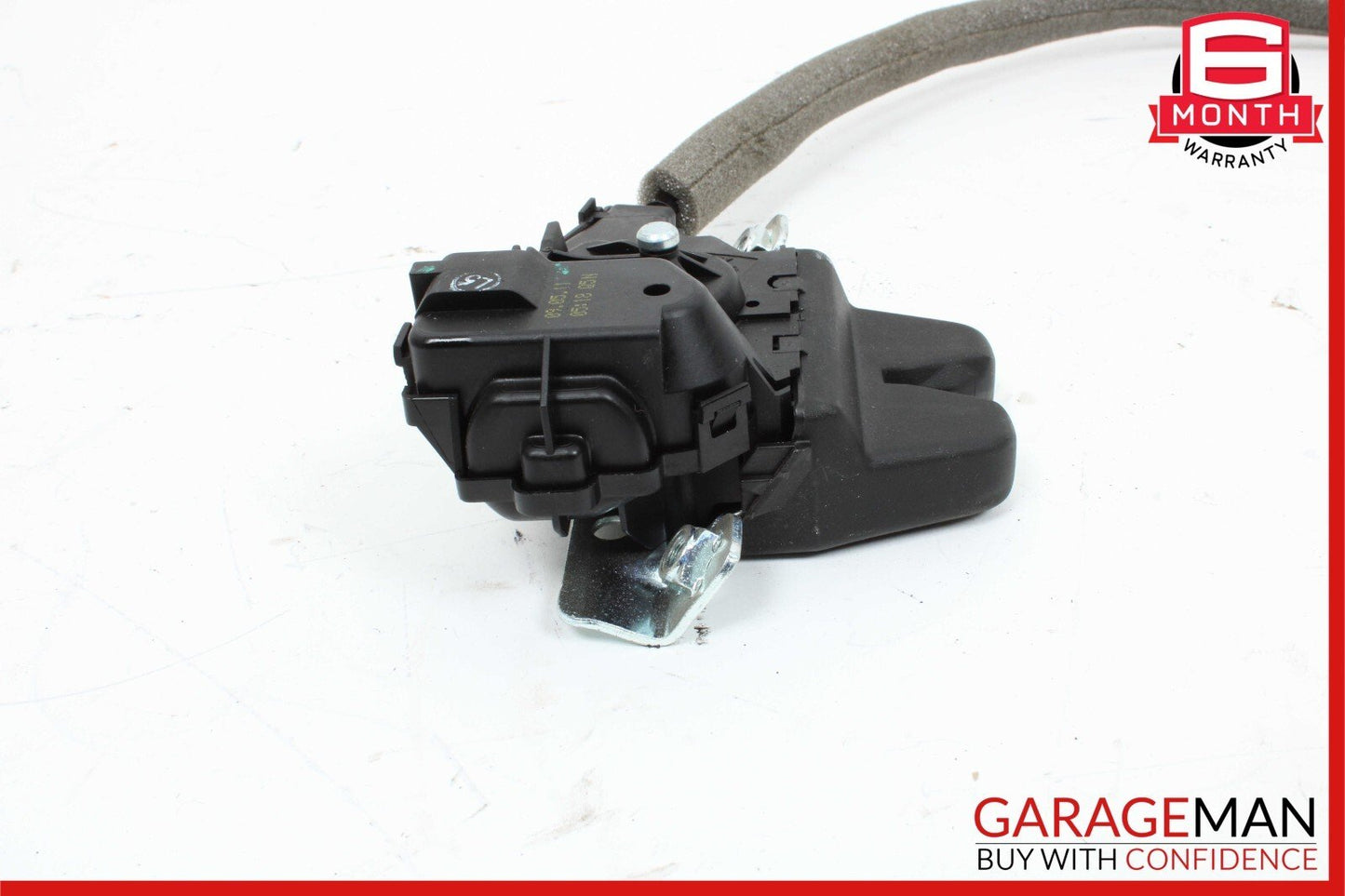 08-17 Mercedes R172 SLK350 C350 E550 Rear Trunk Lid Latch Lock Actuator Assembly