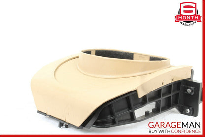 03-09 Mercedes W219 CLS500 Steering Column Surround Trim Cover Panel OEM