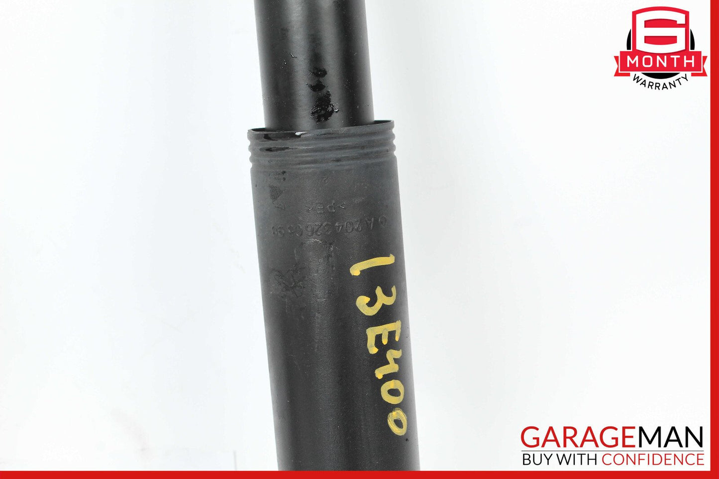 10-17 Mercedes W207 E350 E400 Rear Left & Right Shock Absorber Strut Set OEM