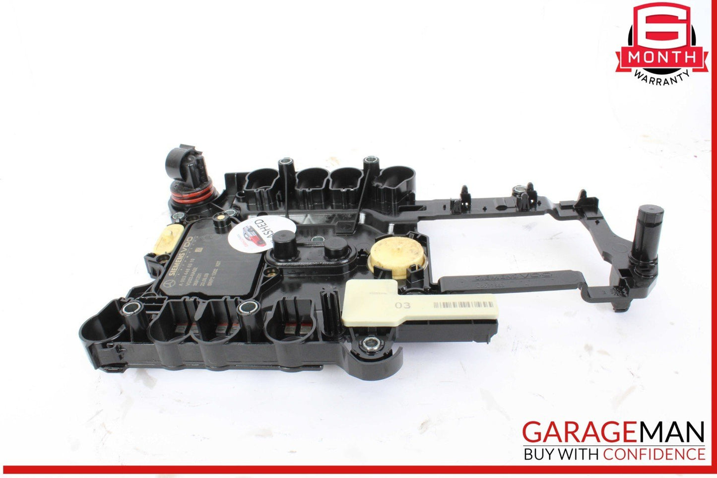Mercedes VGS3 722.9 7G Transmission Conductor Plate TCU 722.9 FLASHED OEM