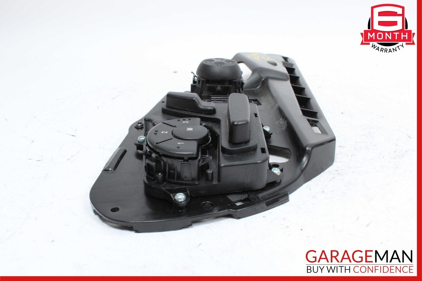 06-12 Mercedes X164 GL450 Front Left Door Window Regulator Panel w/ Switch OEM