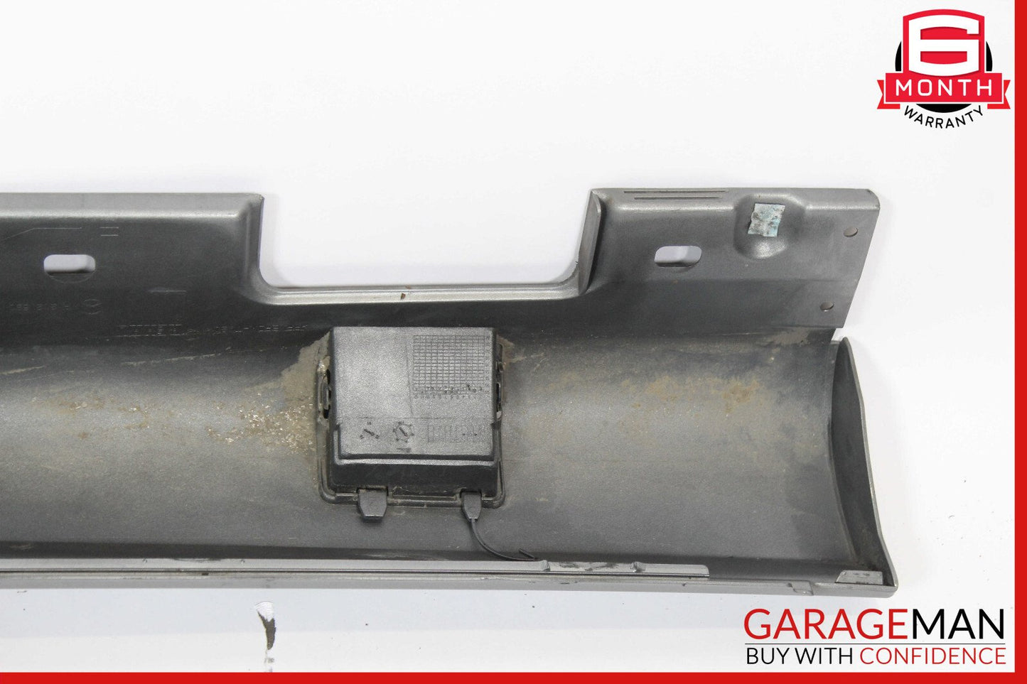 10-16 Mercedes W212 E350 E550 Sport Left Driver Side Skirt Rocker Panel OEM