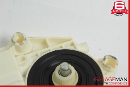 08-16 Mercedes W212 E350 E400 GLK350 Rear Right Door Window Regulator Motor OEM