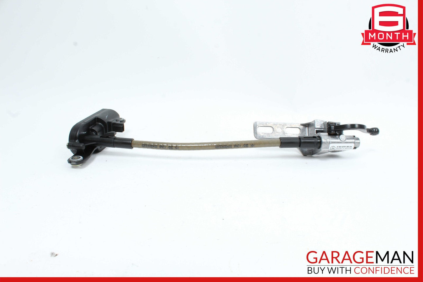 06-12 Mercedes X164 GL450 Quarter Window Regulator Motor Rear Left OEM