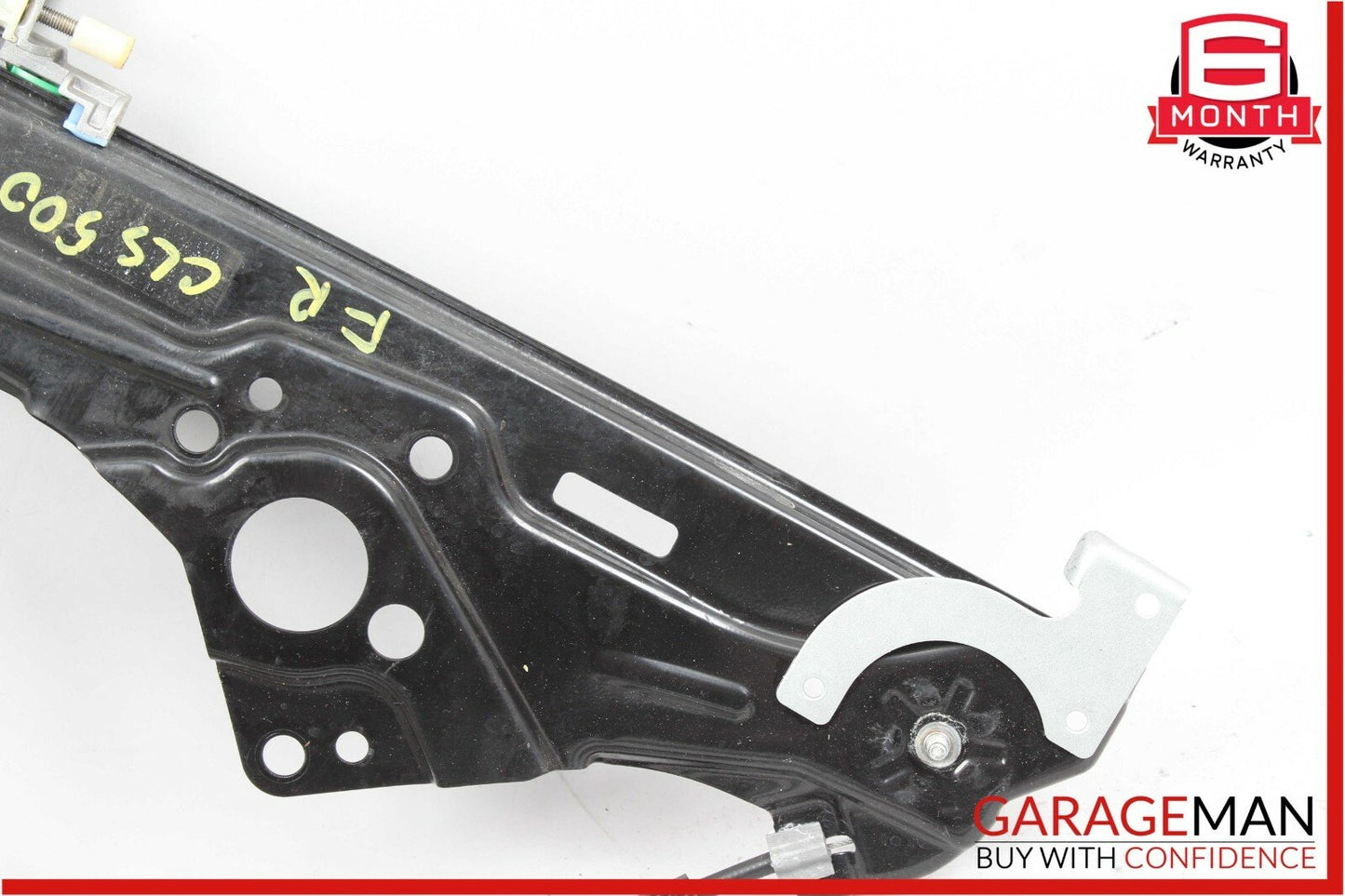 06-11 Mercedes CLS550 CLS500 CLS63 AMG Front Right Door Window Regulator Motor