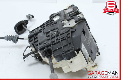 07-14 Mercedes W221 S550 Front Right Door Lock Latch Actuator Keyless Go OEM