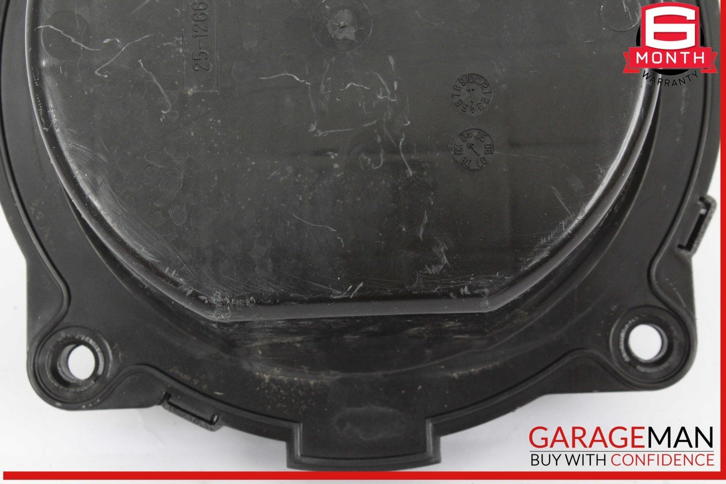 01-09 Mercedes W209 CLK320 C350 Door Sound Audio Speakers 2038205802 OEM