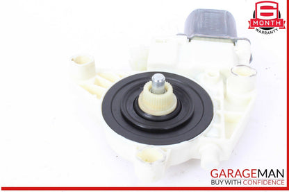 08-16 Mercedes X204 GLK350 E350 Rear Right Side Door Window Regulator Motor OEM