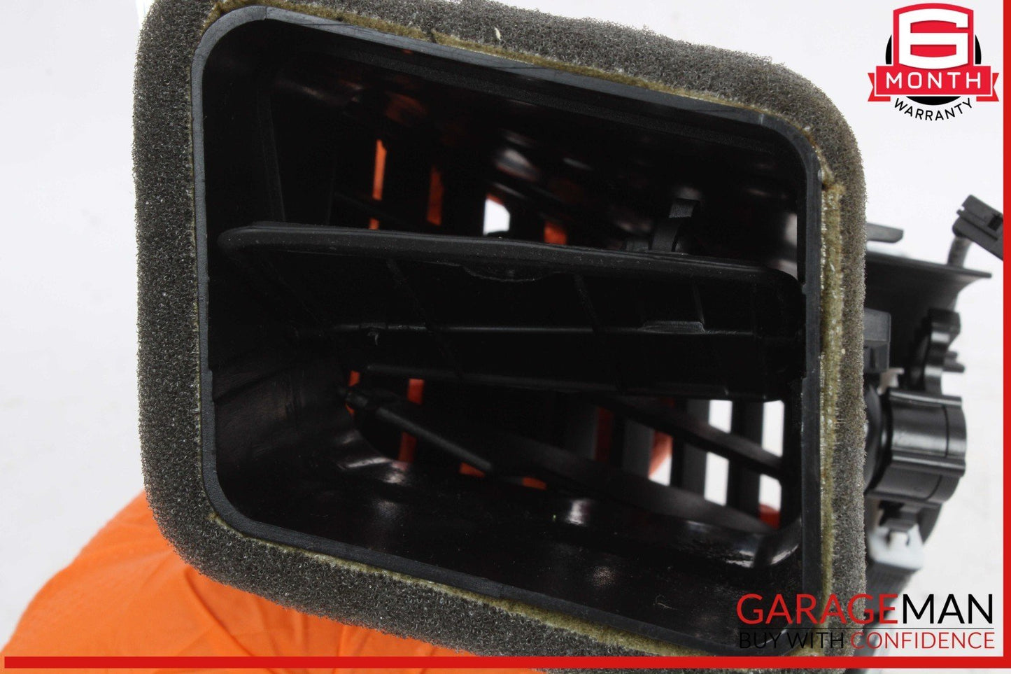 07-15 Audi Q7 Front Left Driver Side Dash AC Air Vent Grille 4L0820901 OEM