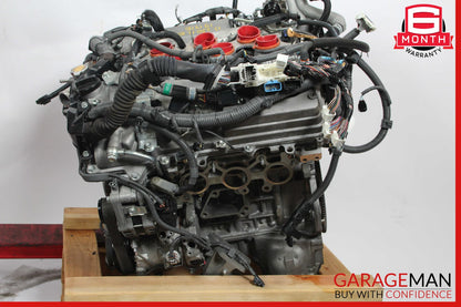 11-13 Lexus IS250 2.5L V6 Engine Motor Block Assembly 107k OEM
