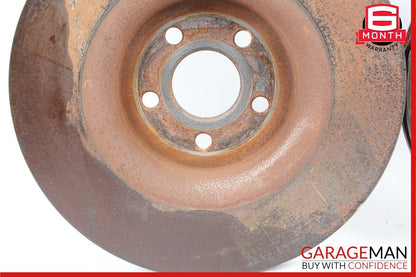 19-21 Lincoln Nautilus Front Right & Left Side Brake Rotor Disc Set of 2 Pc OEM