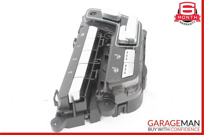 07-14 Mercedes W221 S500 CL550 S550 Front Right Side Seat Control Switch OEM