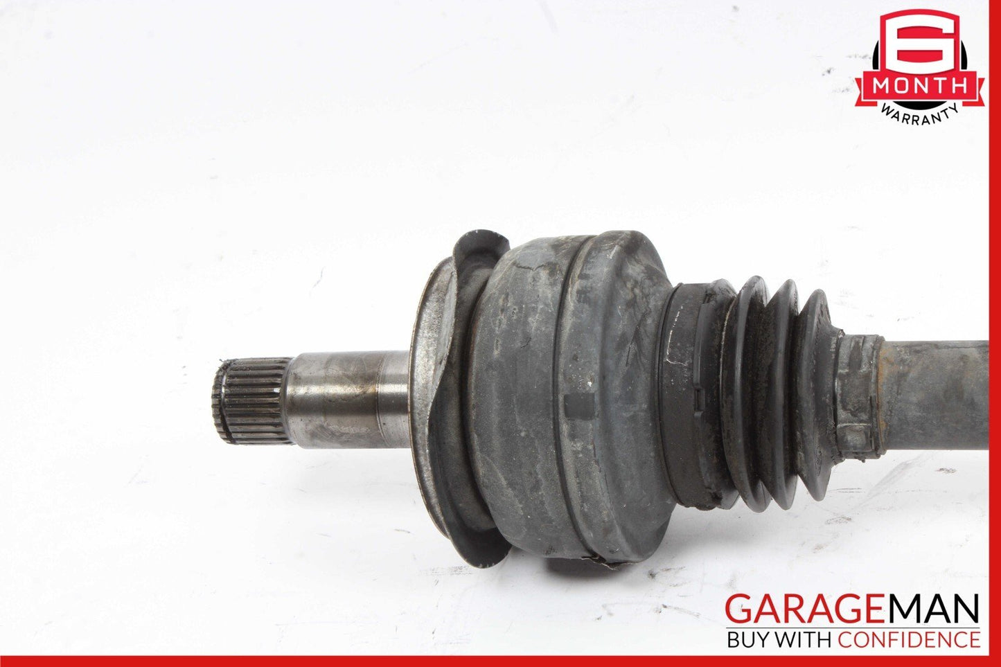 04-08 Chrysler Crossfire Rear Left / Right Side Axle CV Drive Shaft Driveshaft