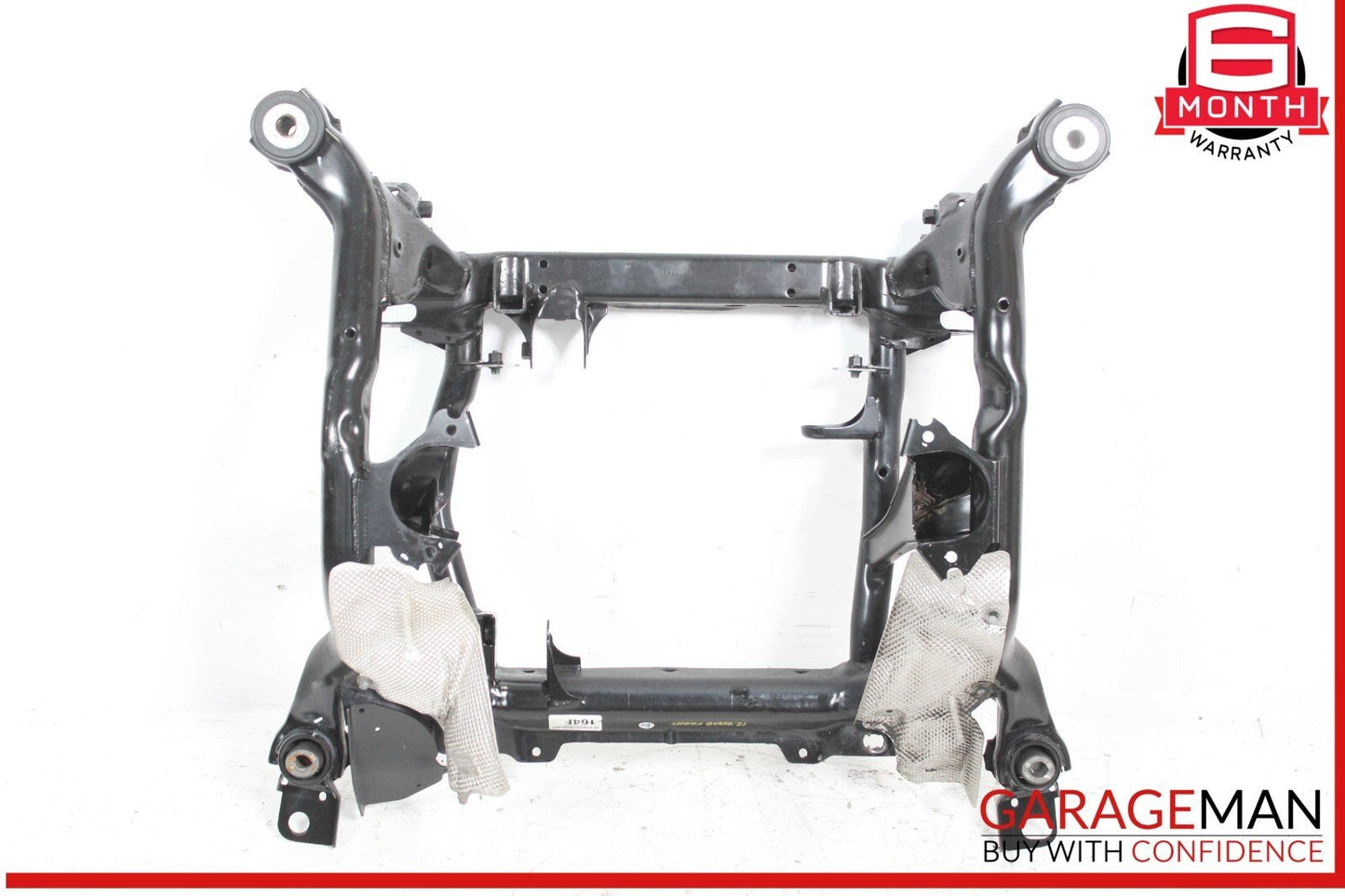 06-12 Mercedes X164 GL450 ML500 Front Engine Sub Frame Crossmember Cradle OEM