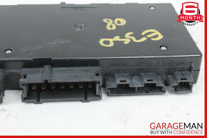 06-09 Mercedes W211 E350 CLS550 Front Left Seat Adjustment Control Module OEM