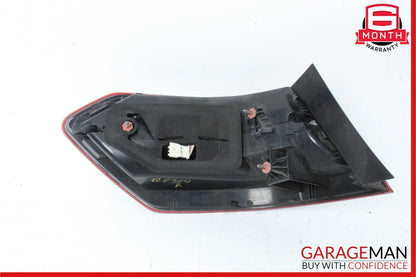 10-13 Mercedes W212 E350 Sedan LED Tail Light Lamp Right Passenger Side OEM