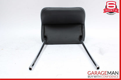 00-06 Mercedes W215 CL600 Front Left / Right Seat Head Rest Headrest Anthracite