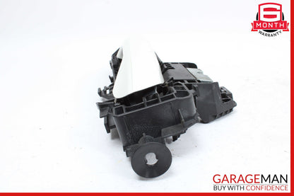 08-11 Mercedes W204 C300 Rear Right Side Exterior Door Handle OEM