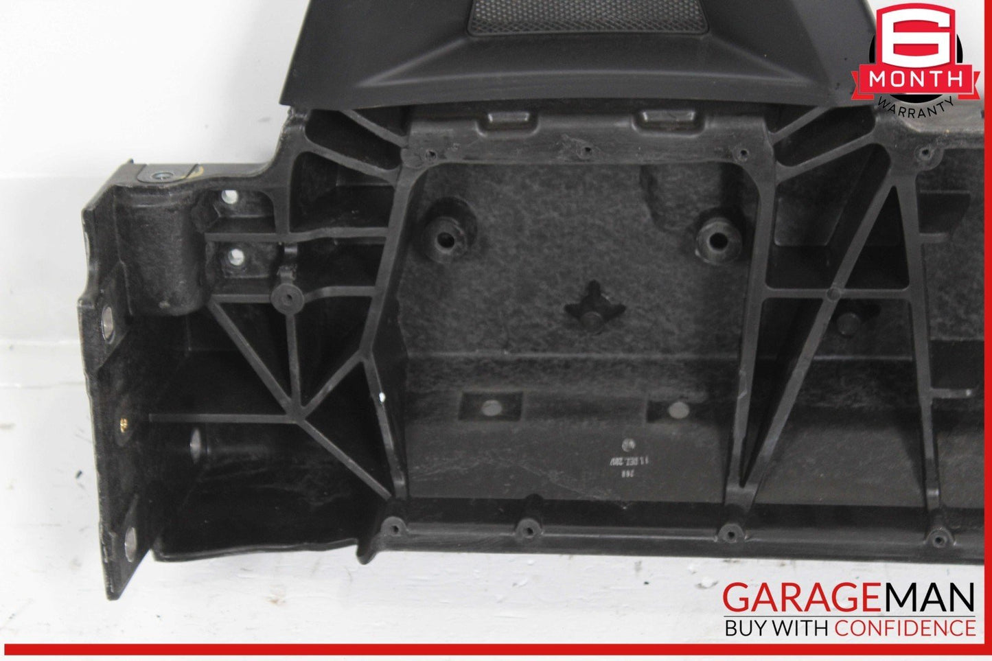 12-20 Mercedes R172 SLC300 SLK350 Convertible Rear Seat Roll Cage Headrest Assy