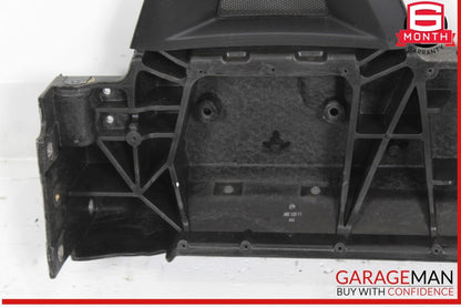 12-20 Mercedes R172 SLC300 SLK350 Convertible Rear Seat Roll Cage Headrest Assy