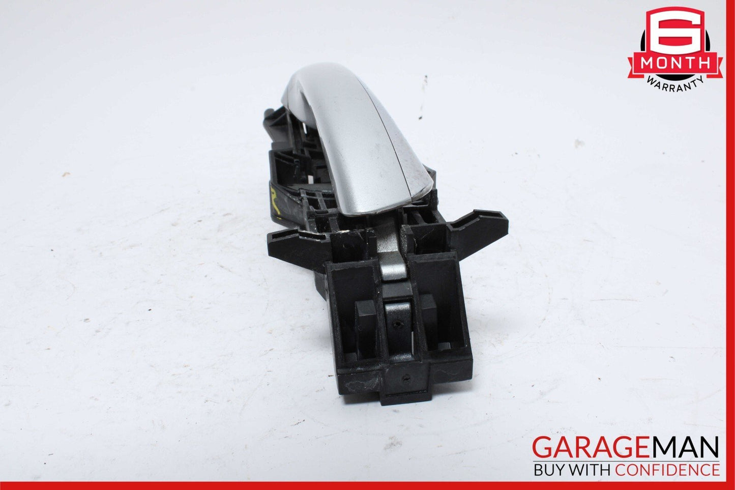 03-09 Mercedes W211 E350 Front Right Passenger Side Exterior Door Handle OEM