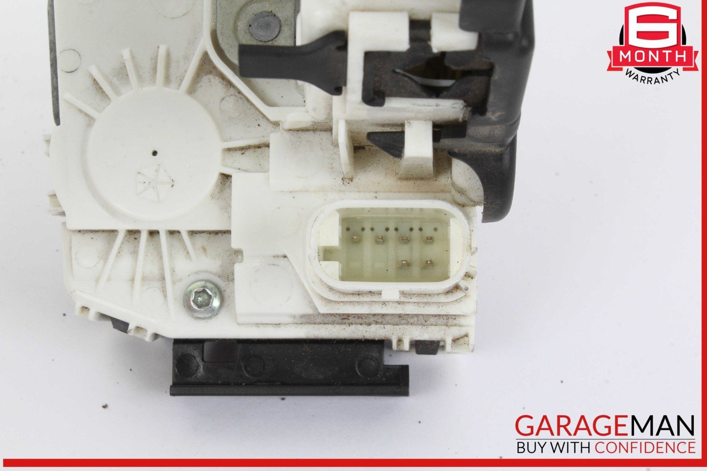 14-17 Maserati Quattroporte S Rear Left Driver Side Door Lock Latch Actuator OEM