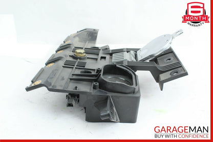 03-08 Mercedes R230 SL500 Rear Right Seatbelt Speaker Luggage Retractor Assembly