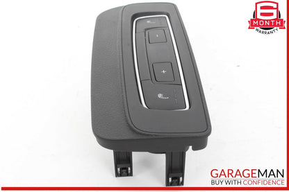 17-19 Audi Q7 Rear Center Console Climate Control Seat Heater Switch 4M0863289