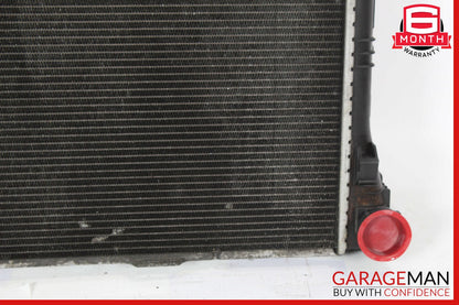 10-13 Mercedes W212 E350 Engine Coolant Radiator A/C Condenser Assy