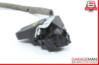 08-17 Mercedes W204 C250 C300 C350 CLS550 Trunk Lid Latch Lock Actuator OEM
