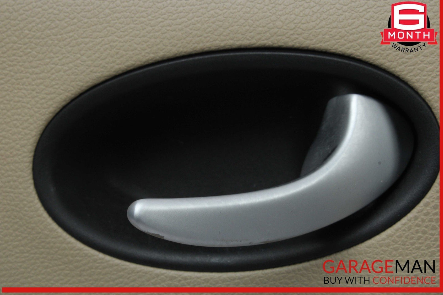 05-11 Mercedes R171 SLK280 Front Right Side Interior Door Panel Trim Cover OEM