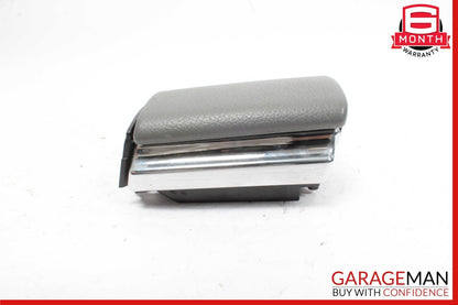 07-09 Mercedes W221 S550 S450 Rear Right Side Door Ashtray Ash Tray Gray OEM