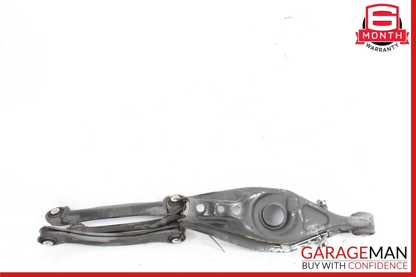 03-09 Mercedes W209 CLK350 Rear Side Suspension Lower Control Arm Set Of 4 OEM