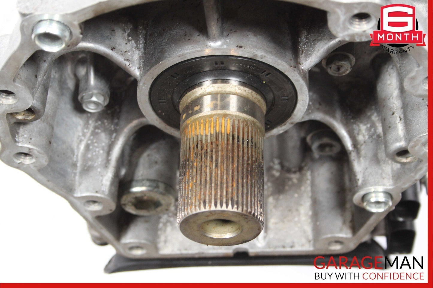 11-17 Porsche Cayenne 958 S 4.8L AT Automatic Transmission Assembly OEM