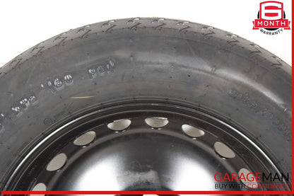 07-20 Mercedes X164 GL450 ML550 Emergency Spare Tire Wheel Donut Rim 19" 19 OEM