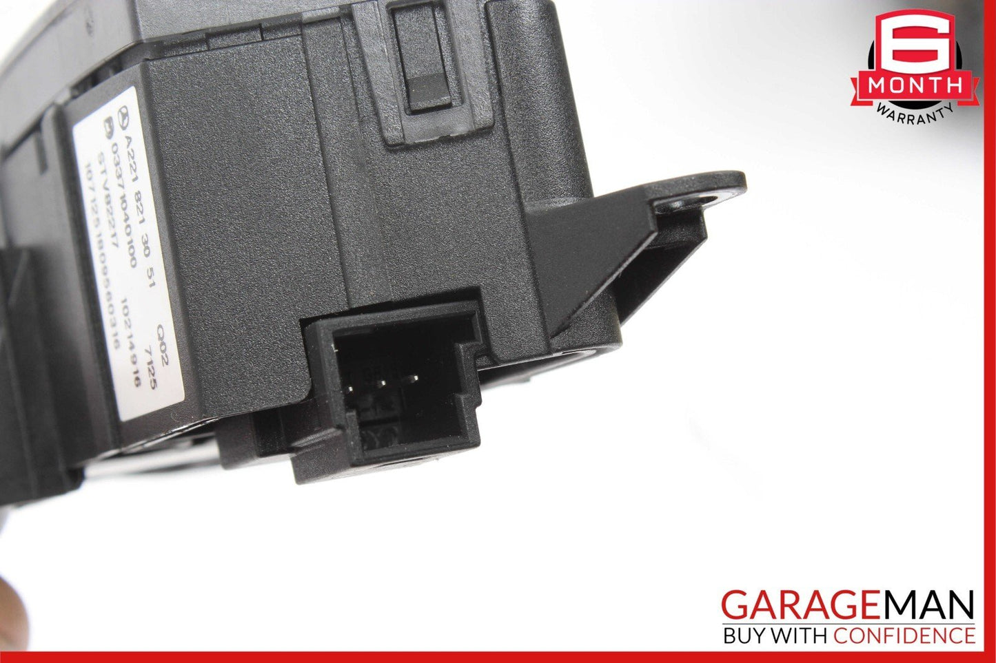 07-14 Mercedes S550 CL600 Front Left Side Door Lock Unlock Switch Control Button