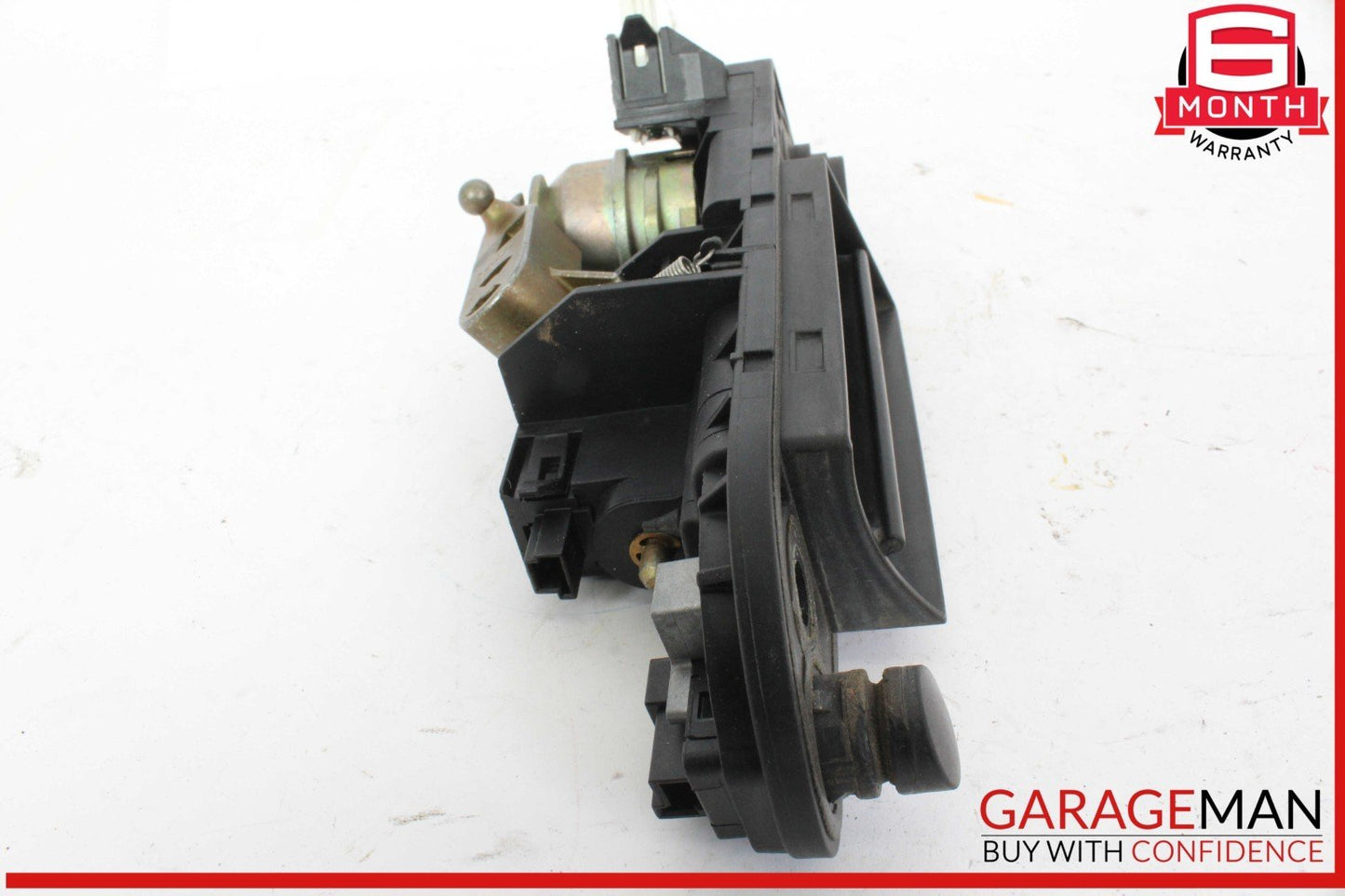 03-12 Mercedes R230 SL500 SL550 SL55 AMG Trunk Lid Lock Latch Handle OEM