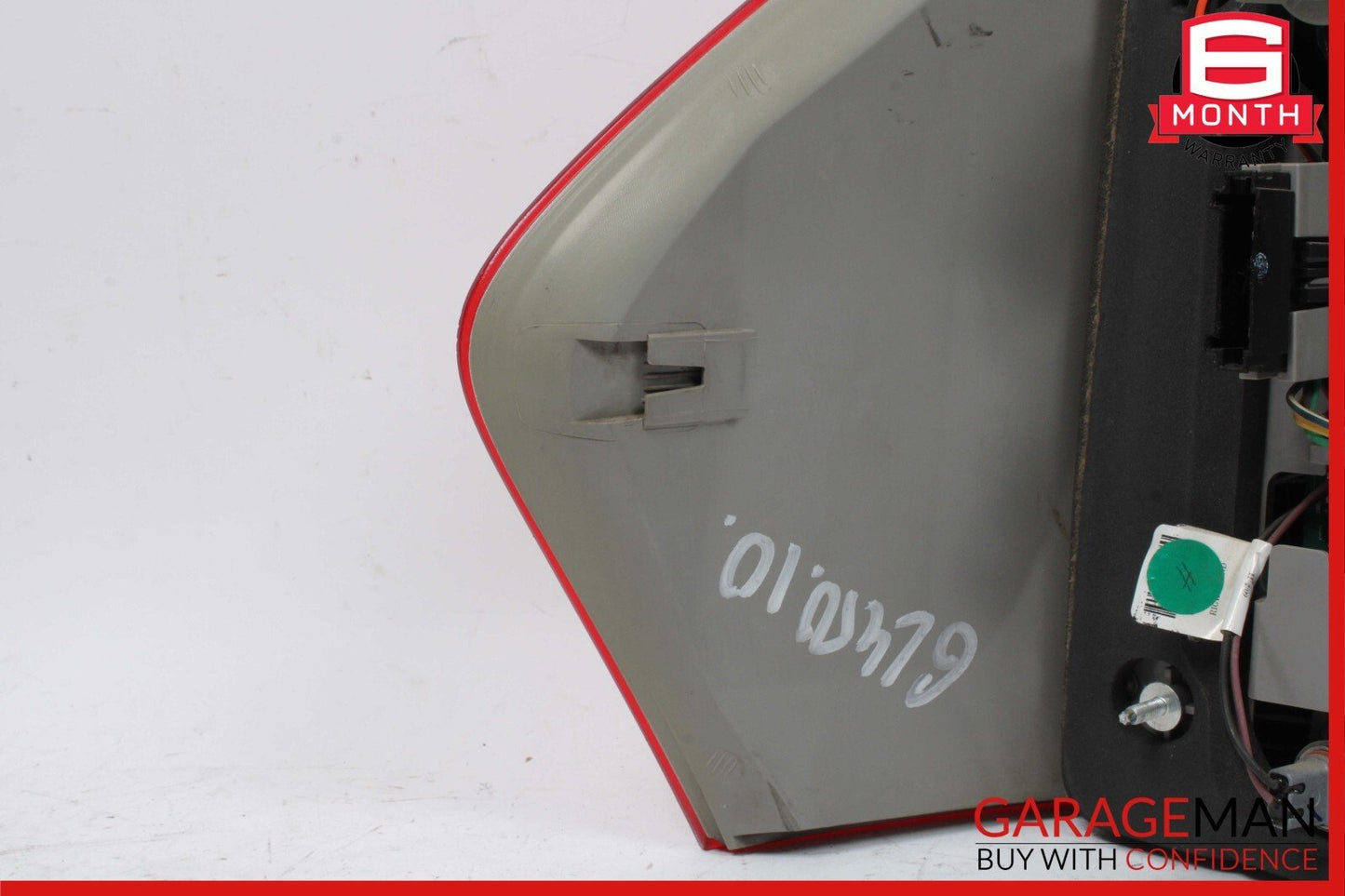 10-12 Mercedes X164 GL450 GL350 Rear Right Side Taillight Tail Light Lamp OEM